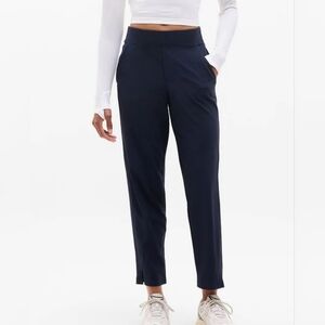 Athleta Brooklyn Mid Rise Ankle Pant